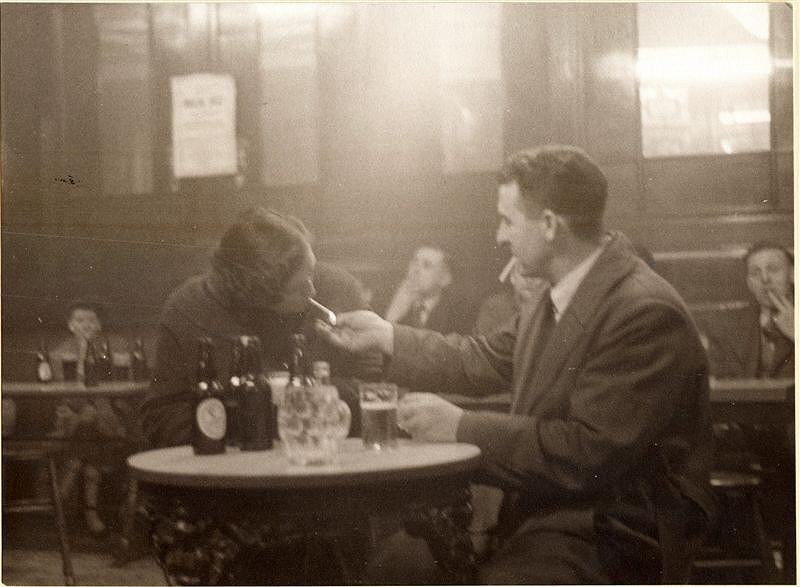 The Ship Hotel Wigan, c1958