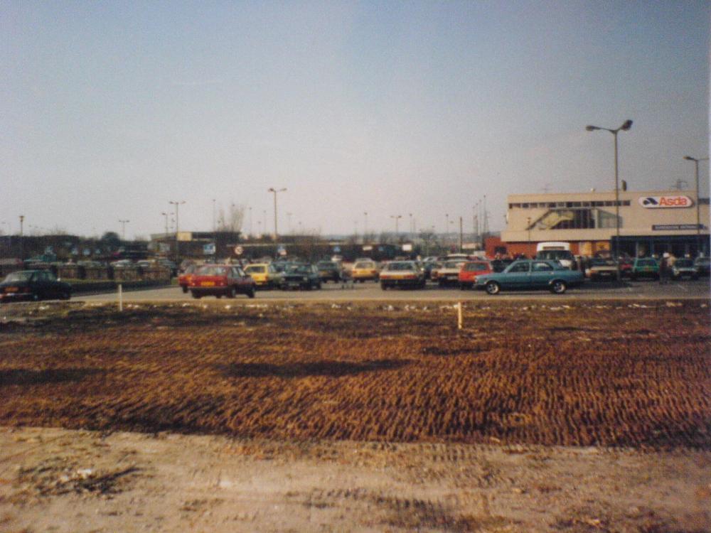 millers motorcycles after demolition...