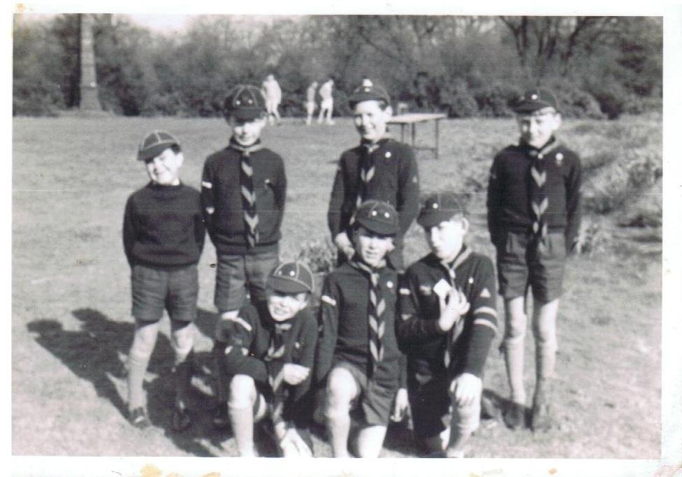 More 7th Wigan Cubs