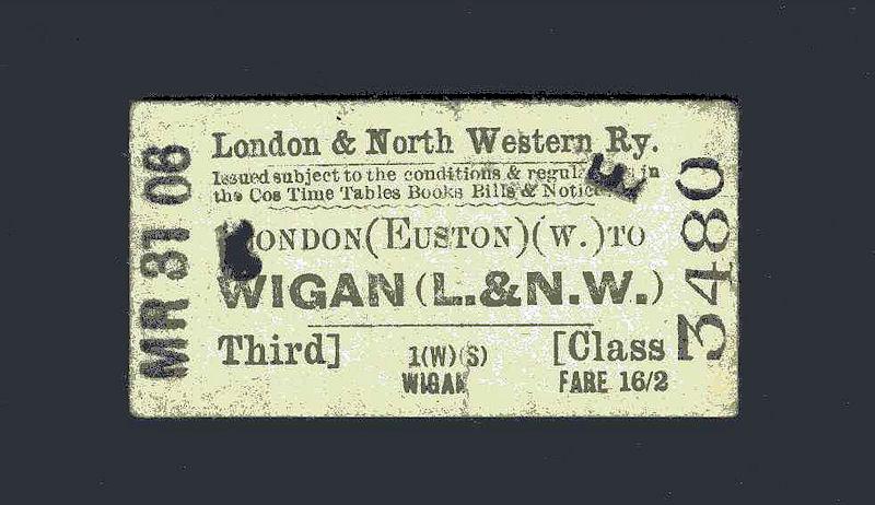 Ticket Ticket