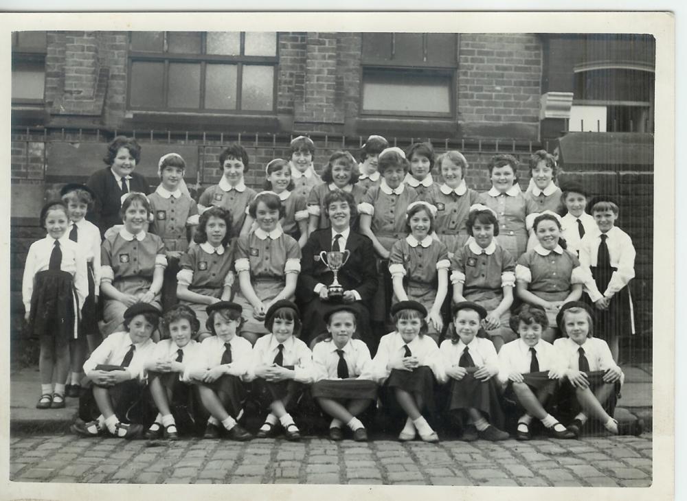 St John's Ambulance Brigade (Goose Green) St John's Ambulance Brigade (Goose Green)