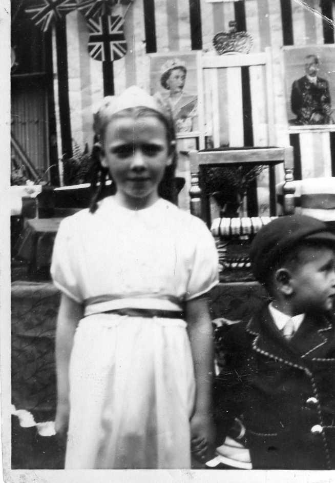 St George's, Wigan, c1953. St George's, Wigan, c1953.