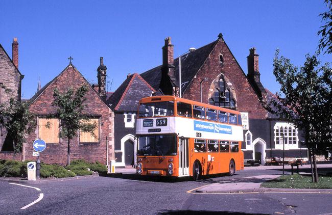 Bus Bus