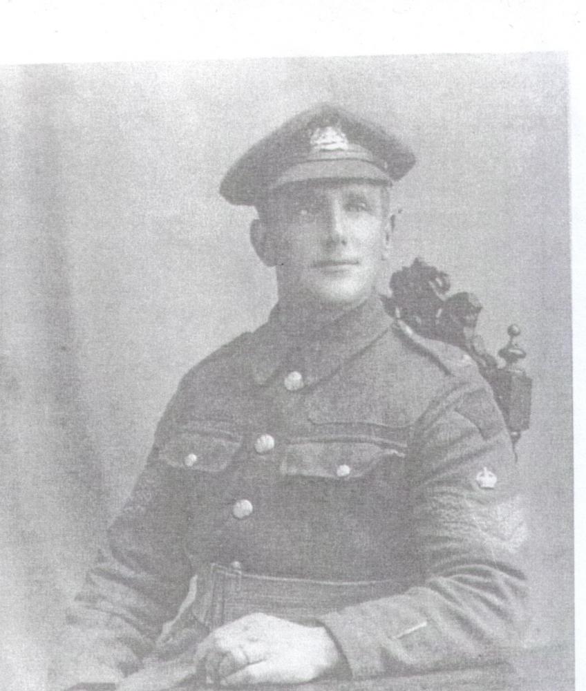 C/Sgt . F. M. Taylor C/Sgt . F. M. Taylor