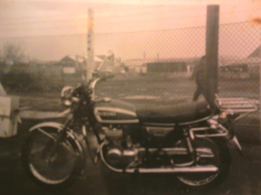 SUZUKI GT185 SUZUKI GT185