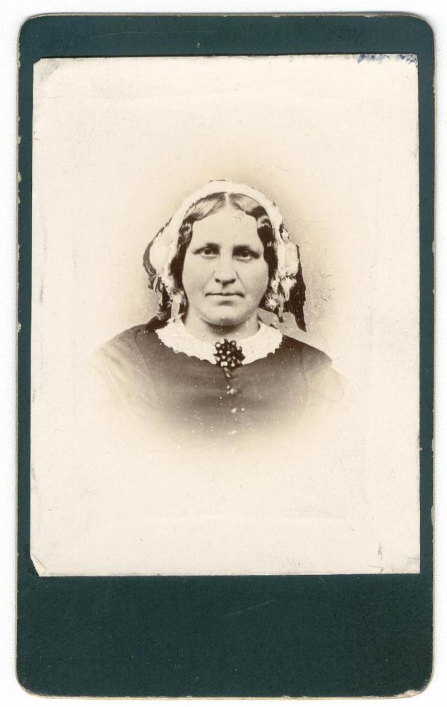 Alice Baker (Ormshaw )1815-1872 Alice Baker (Ormshaw )1815-1872