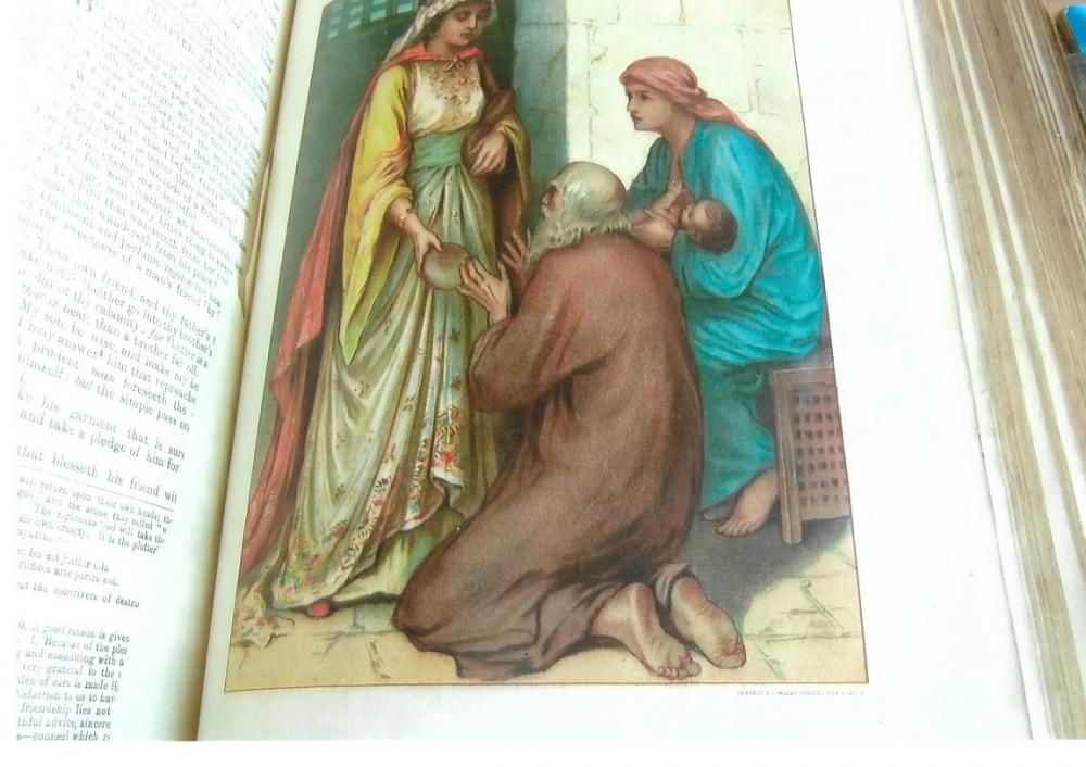 The Good Wife from Proverbs The Good Wife from Proverbs