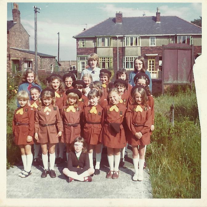 38th Wigan Town Worsley Mesnes Methodist Brownies 38th Wigan Town Worsley Mesnes Methodist Brownies