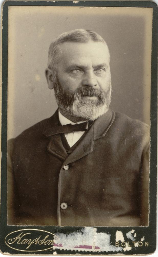 William Baker 1833-1892 William Baker 1833-1892
