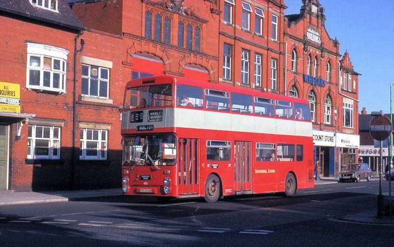 Bus Bus