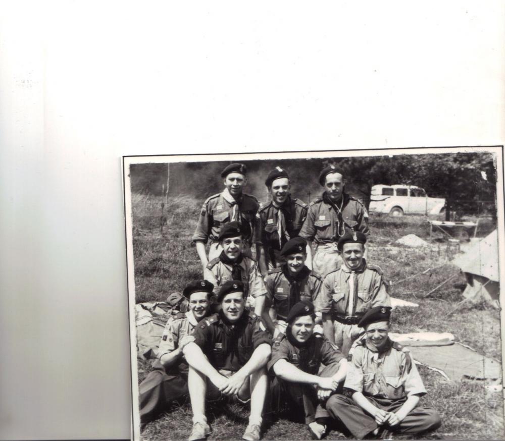 1st Ashton Lord Gerards Scouts 1954 1st Ashton Lord Gerards Scouts 1954