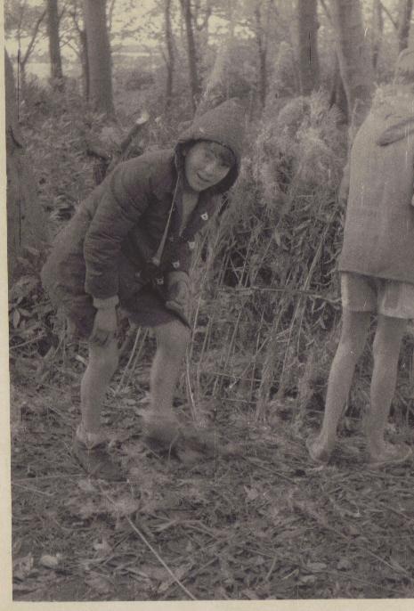 Ashton scouts camping 1952 Ashton scouts camping 1952
