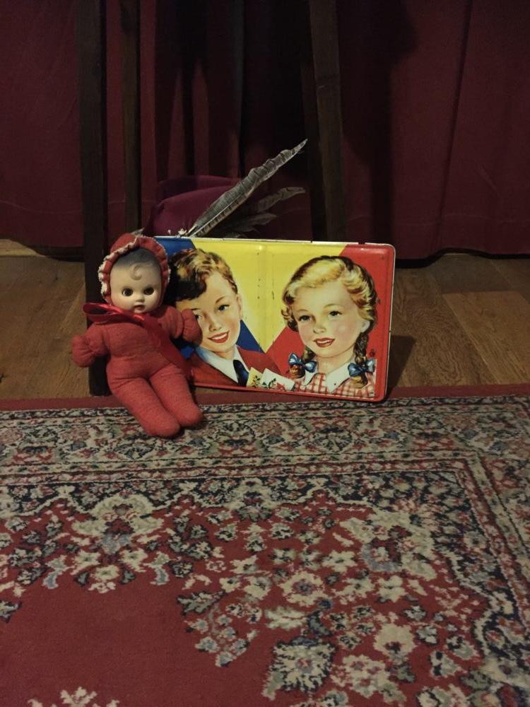 Toys from the past Toys from the past