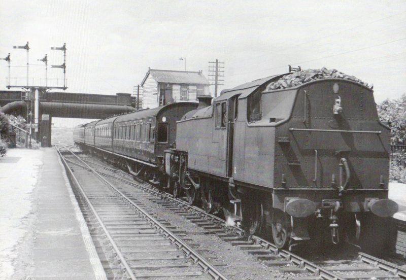 Hindley South 1964