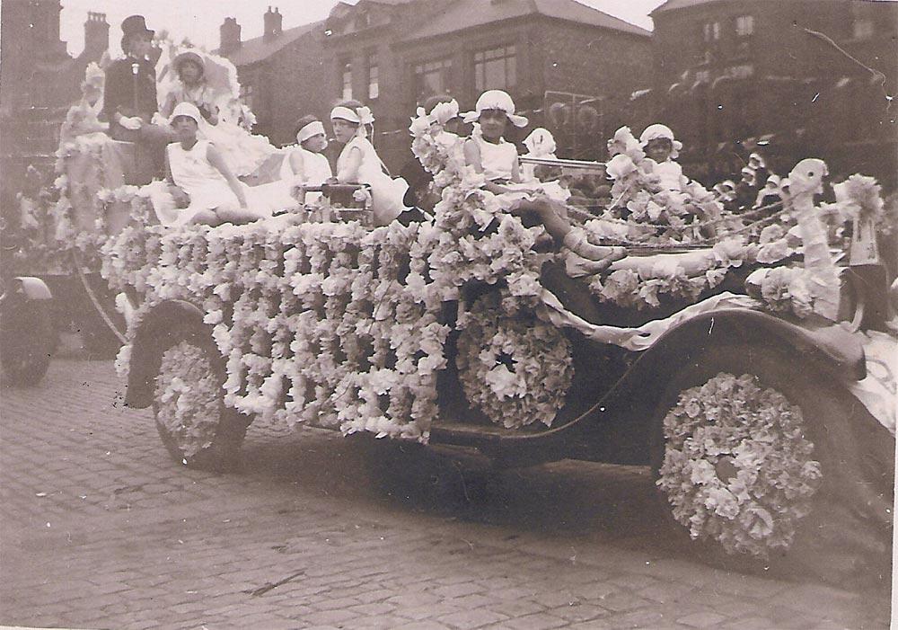 Wigan Carnival