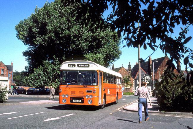 Bus Bus