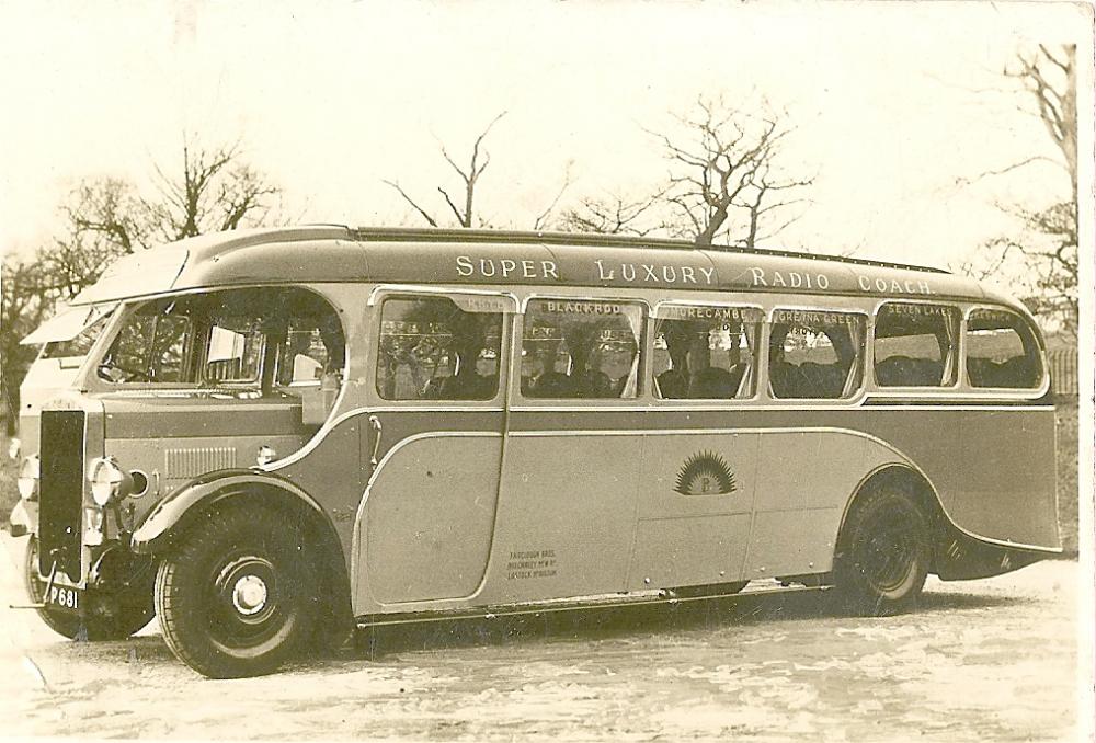 Built in Wigan after 1934 but is it Massey Bros or Northern Counties? Built in Wigan after 1934 but is it Massey Bros or Northern Counties?