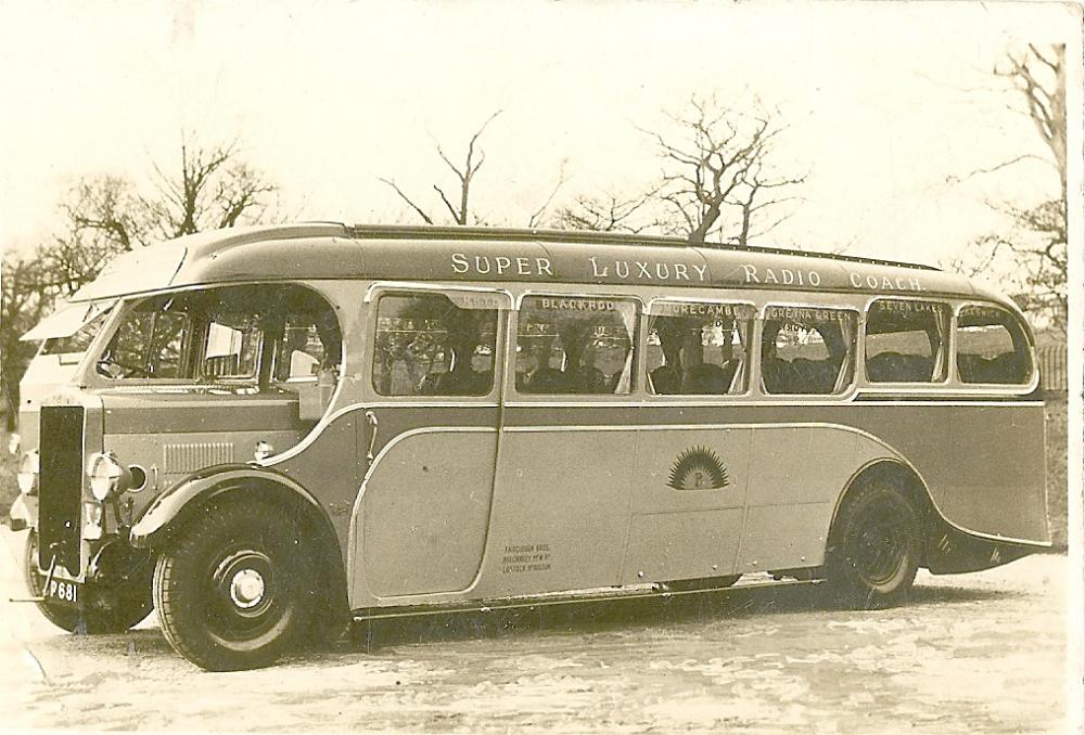 Built in Wigan after 1934 but is it Massey Bros or Northern Counties?