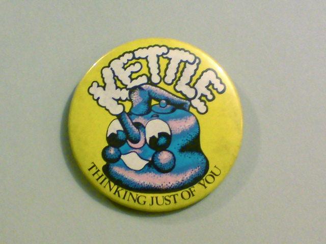 Kettle Badge Kettle Badge
