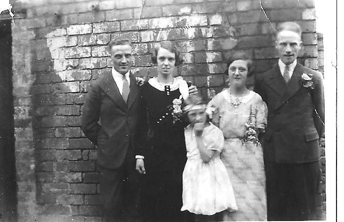 1934 wedding 1934 wedding