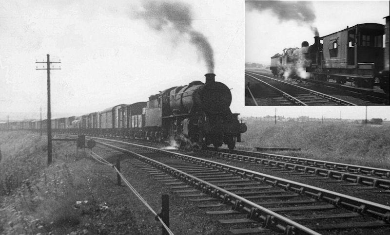 Whelley line Whelley line