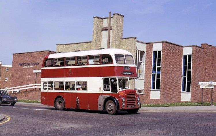 320 to Liverpool 320 to Liverpool