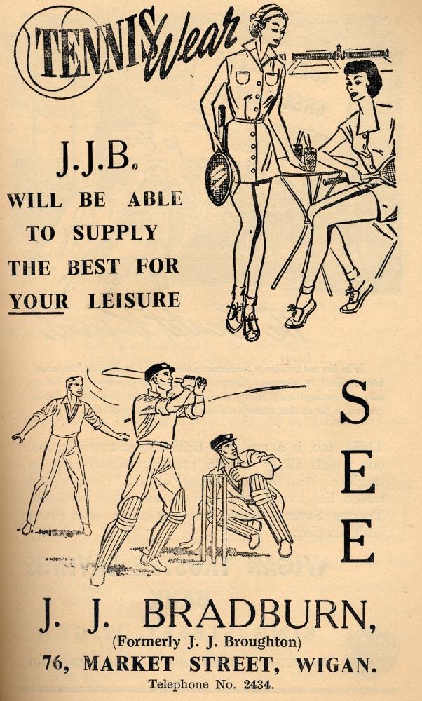 The ORIGINAL JJB The ORIGINAL JJB