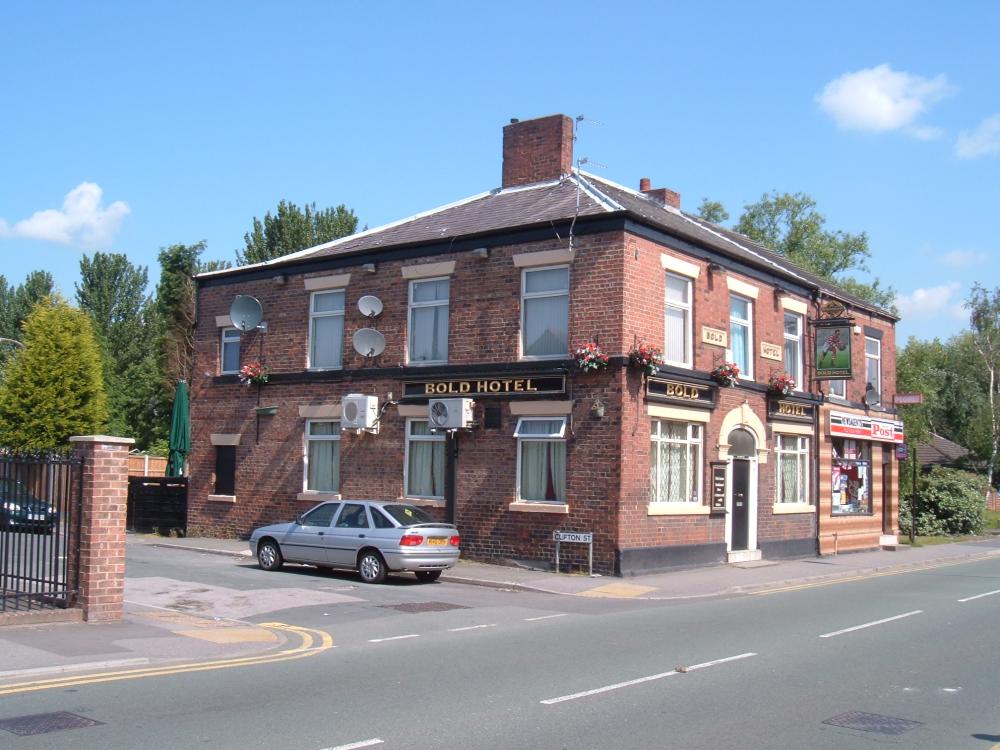 Bold Hotel, Poolstock Lane Bold Hotel, Poolstock Lane