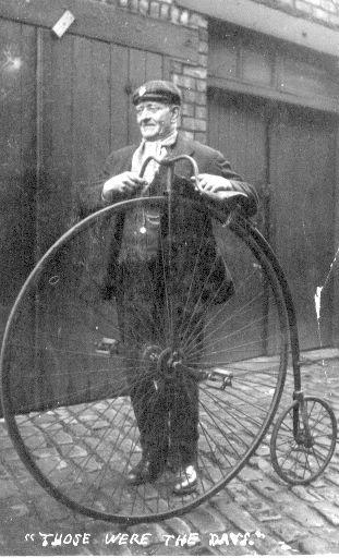 Penny Farthing