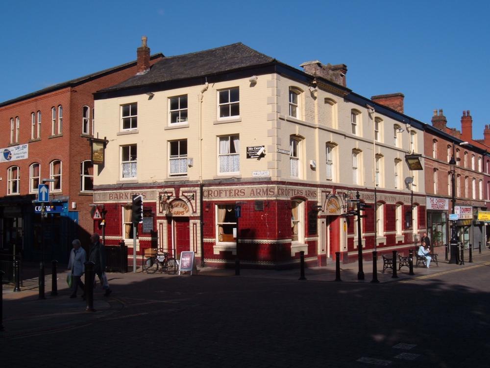 The Crofters Arms, Market Street The Crofters Arms, Market Street