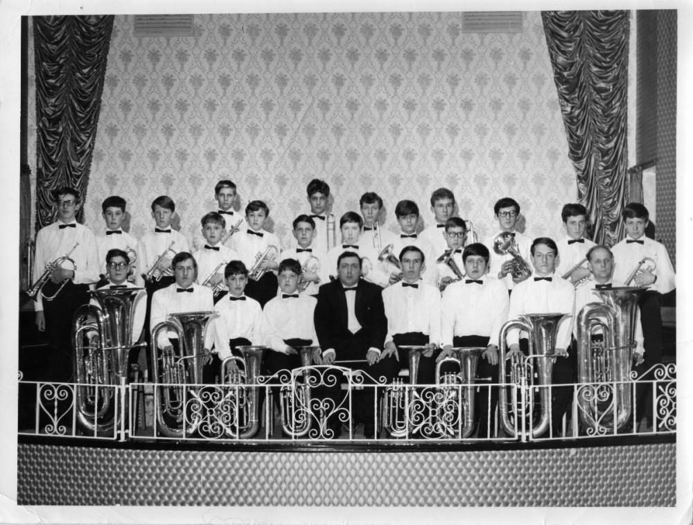 Wigan & District Brass band Wigan & District Brass band