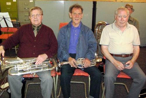 North Ashton Band North Ashton Band