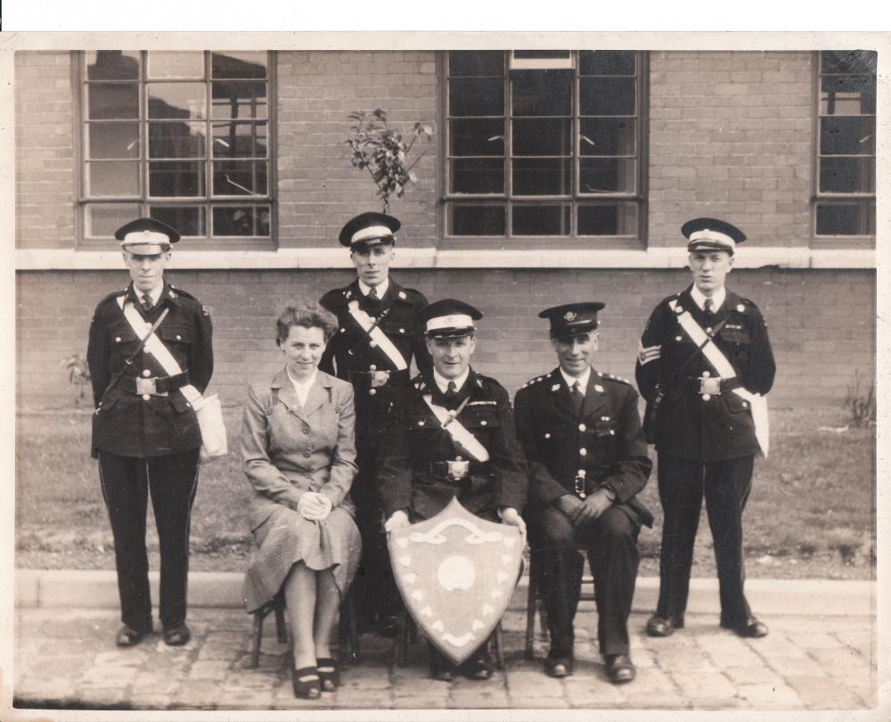 St Johns Ambulance Shield Award? St Johns Ambulance Shield Award?