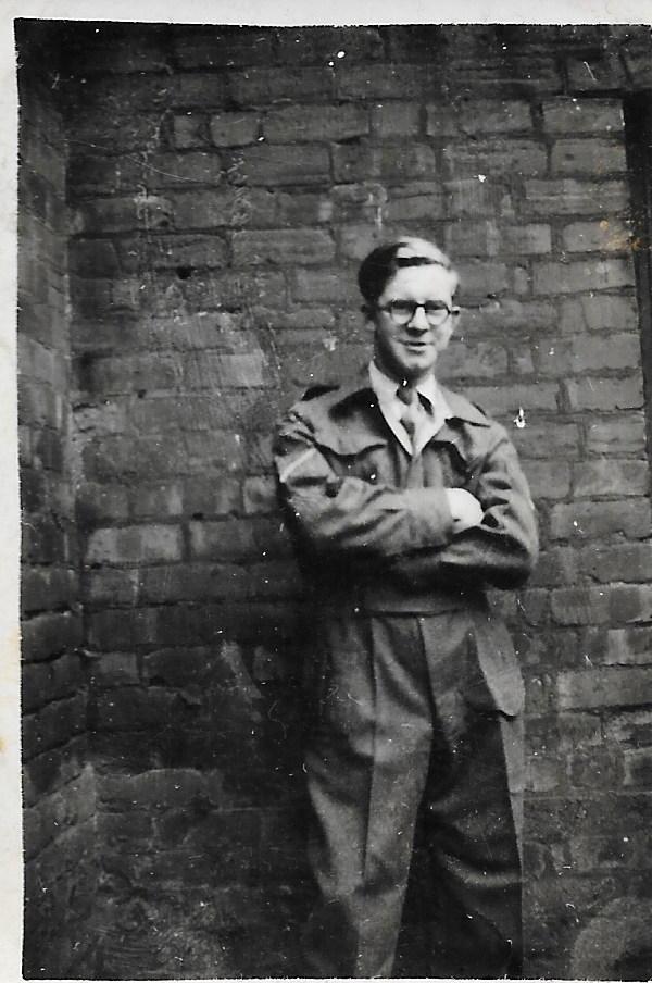 National Service 1945 ish National Service 1945 ish