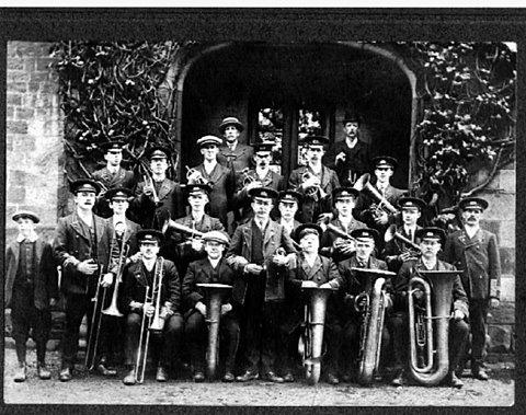Band 1880s Band 1880s