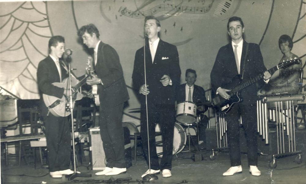 60's Wigan Pop Group 60's Wigan Pop Group