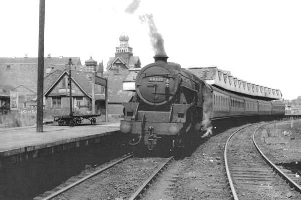 Wigan Central 1964