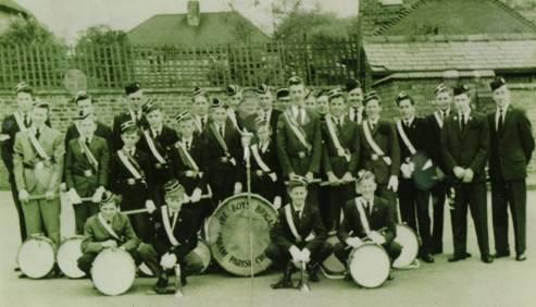 15th Wigan Boys Brigade 1960s 15th Wigan Boys Brigade 1960s