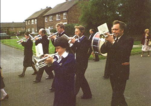 North Ashton Band North Ashton Band