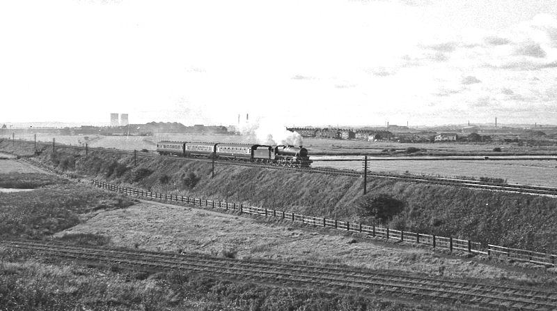 Passenger train Passenger train