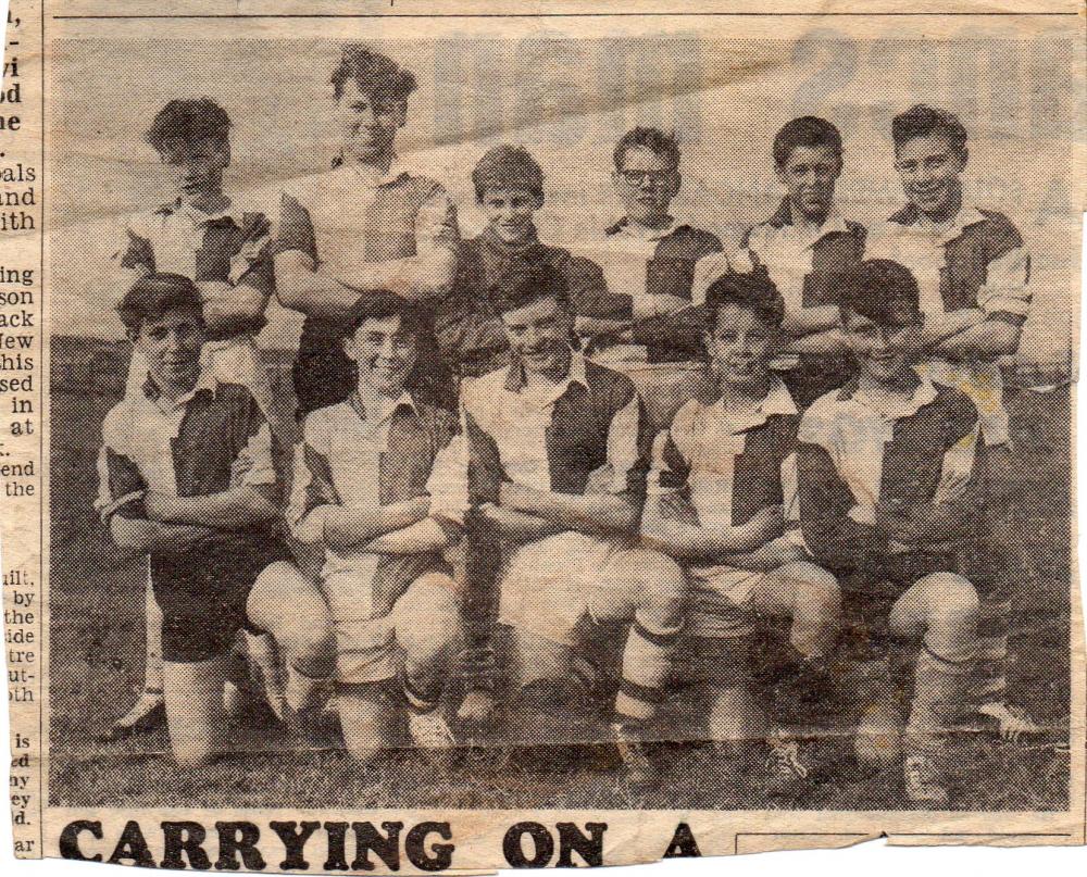 14th Wigan Highfield St, Matthews Boys Brigade, 14th Wigan Highfield St, Matthews Boys Brigade,