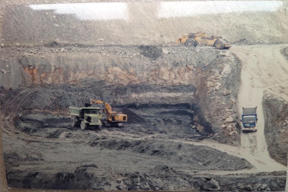 Alexandra Opencast. Alexandra Opencast.