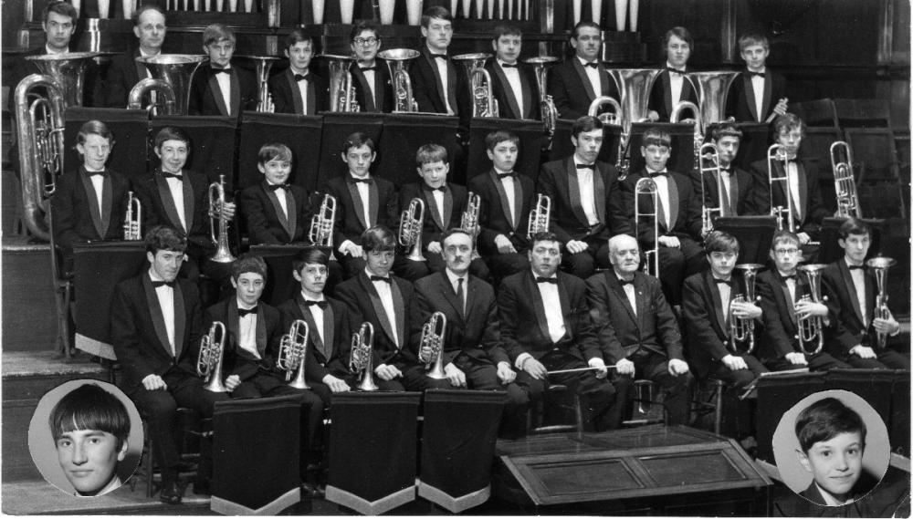 Wigan & District Brass band