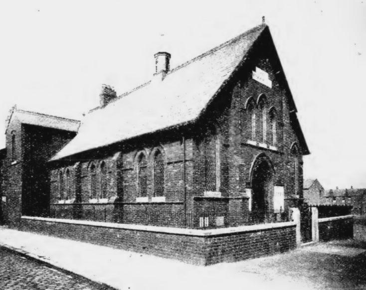 Independent Methodist Church. Independent Methodist Church.