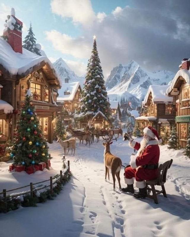 Merry Christmas Merry Christmas