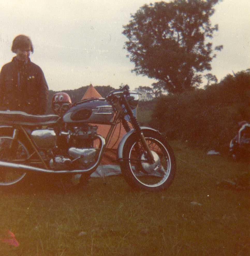 my Bonnie 650 my Bonnie 650