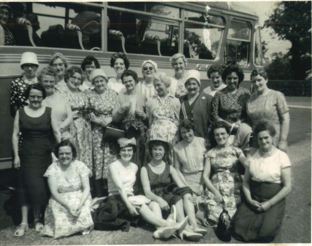 Ince Ladies Day out to Blackpool