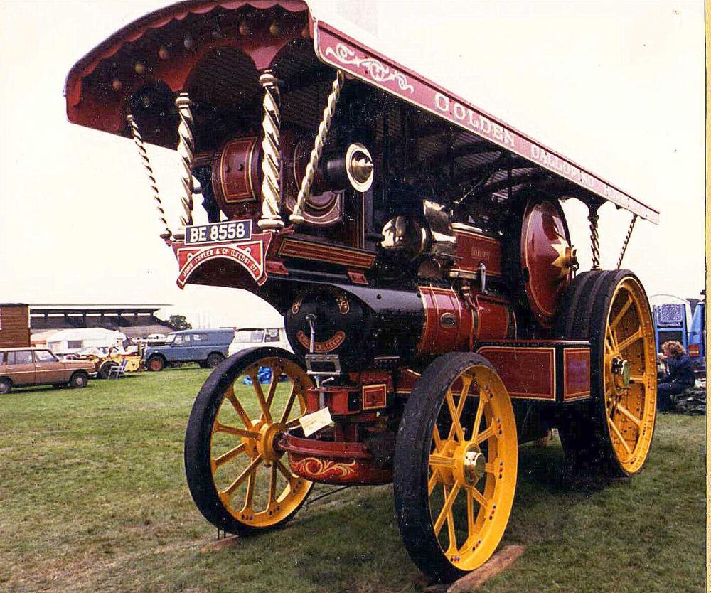 old steam vehicle old steam vehicle