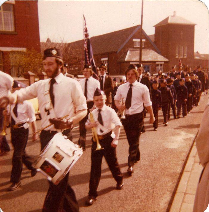 Ince Boys Brigade. Ince Boys Brigade.
