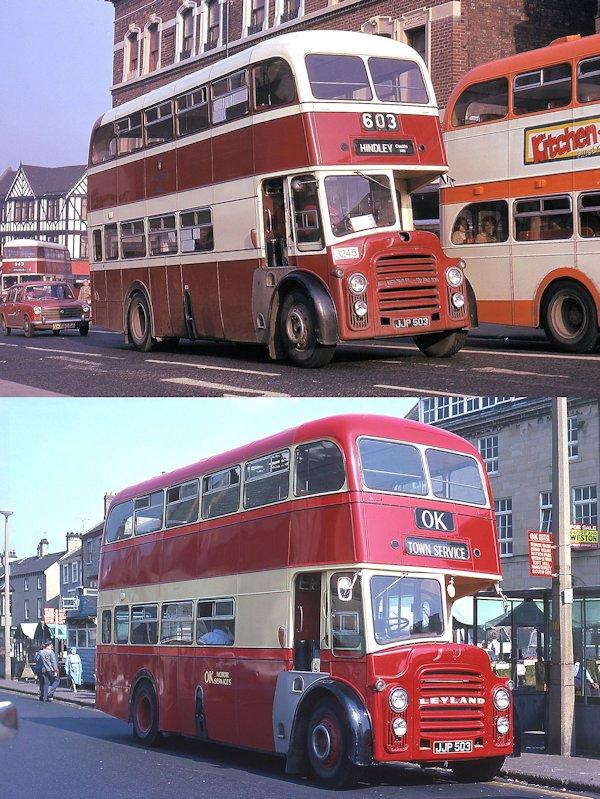 WCT JJP 503 WCT JJP 503